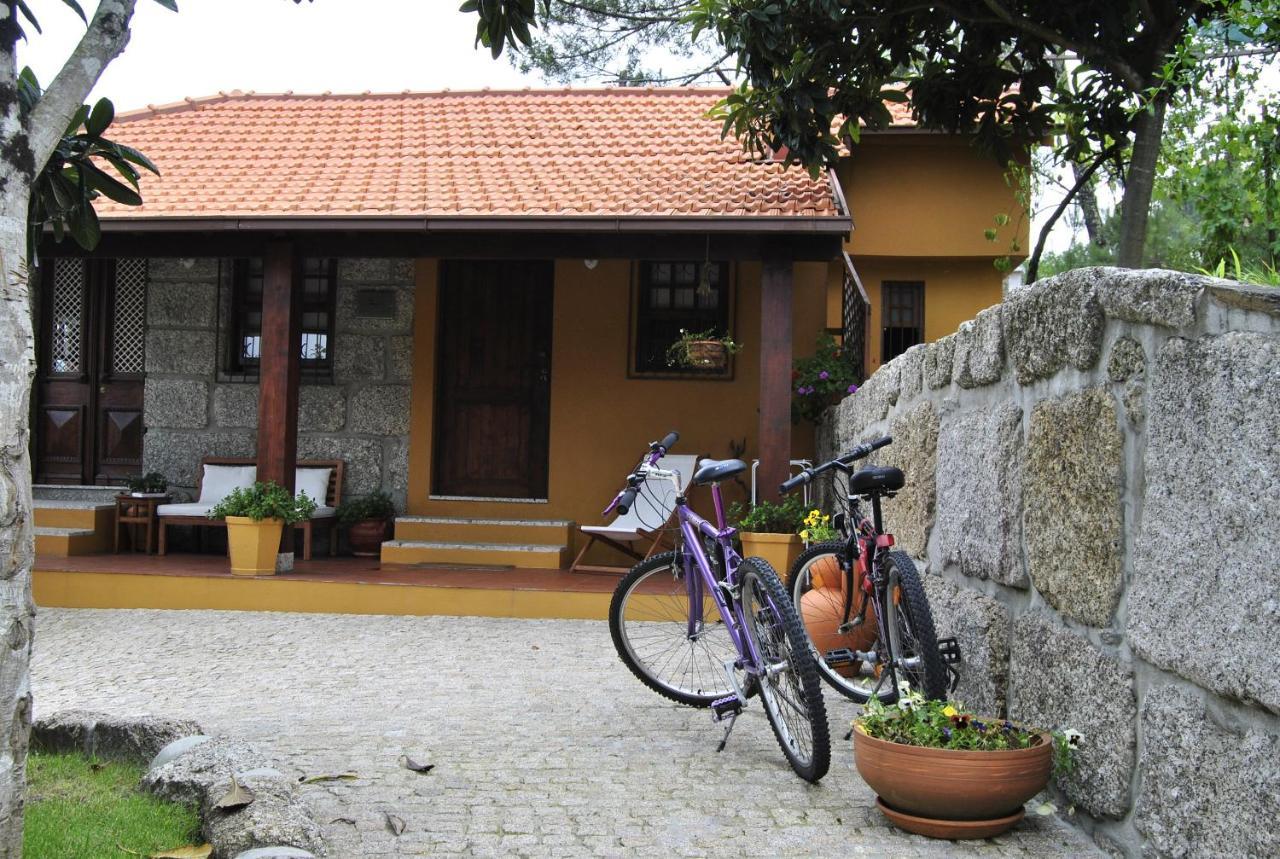 Leiras Do Seixo - Casa Dos Tinos Villa Amarante Ngoại thất bức ảnh