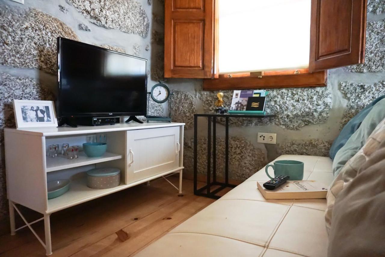 Leiras Do Seixo - Casa Dos Tinos Villa Amarante Ngoại thất bức ảnh