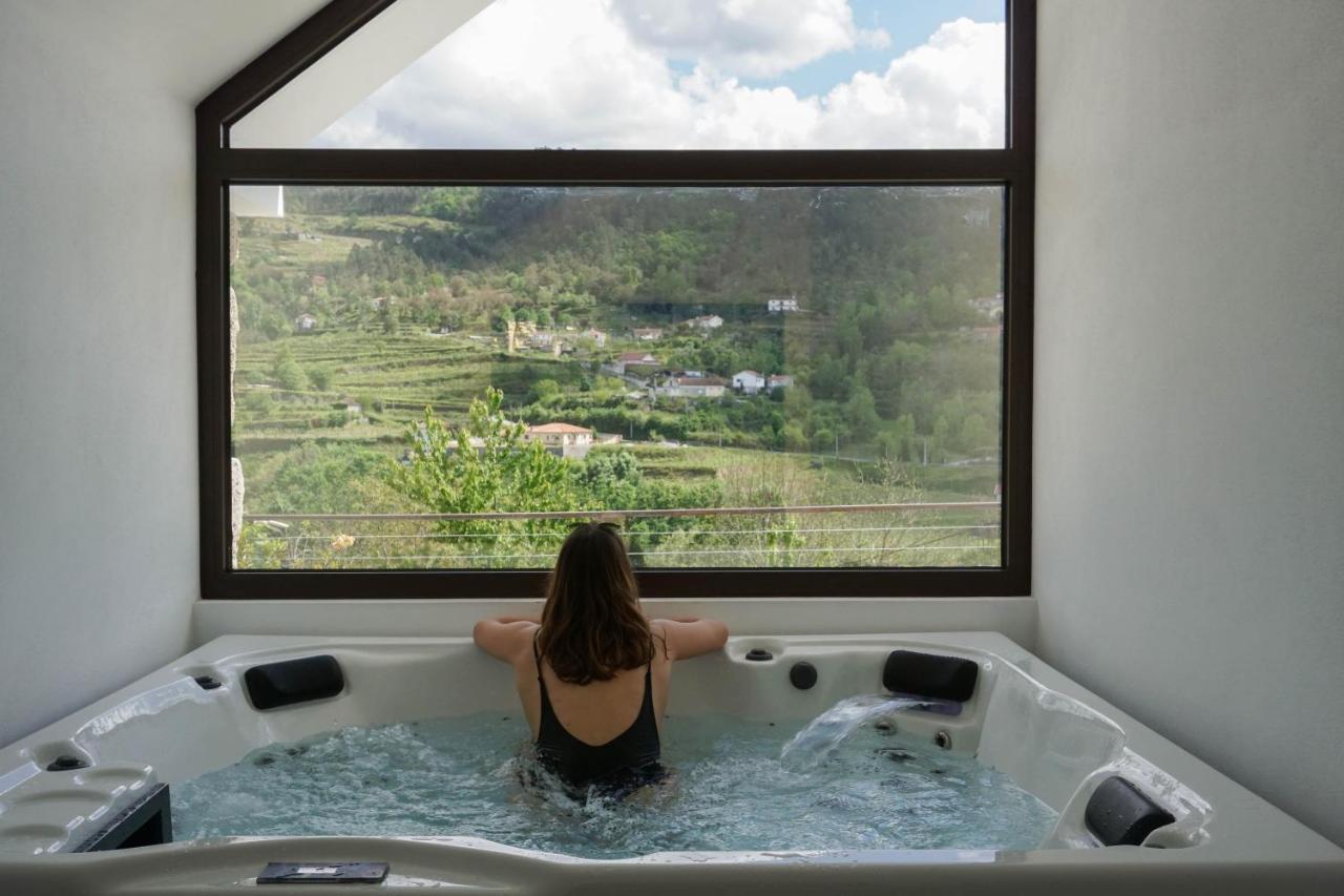 Leiras Do Seixo - Casa Dos Tinos Villa Amarante Ngoại thất bức ảnh