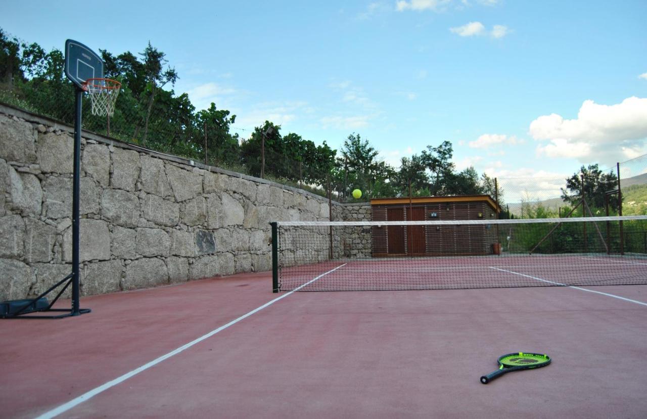 Leiras Do Seixo - Casa Dos Tinos Villa Amarante Ngoại thất bức ảnh