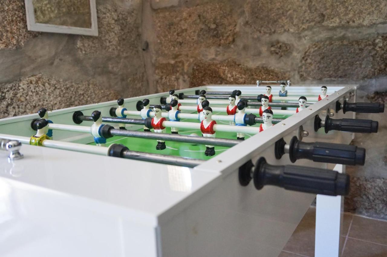 Leiras Do Seixo - Casa Dos Tinos Villa Amarante Ngoại thất bức ảnh