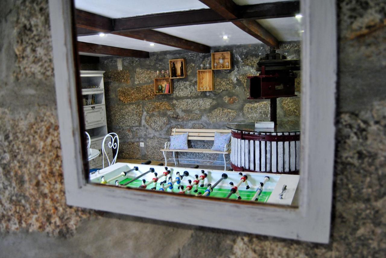 Leiras Do Seixo - Casa Dos Tinos Villa Amarante Ngoại thất bức ảnh