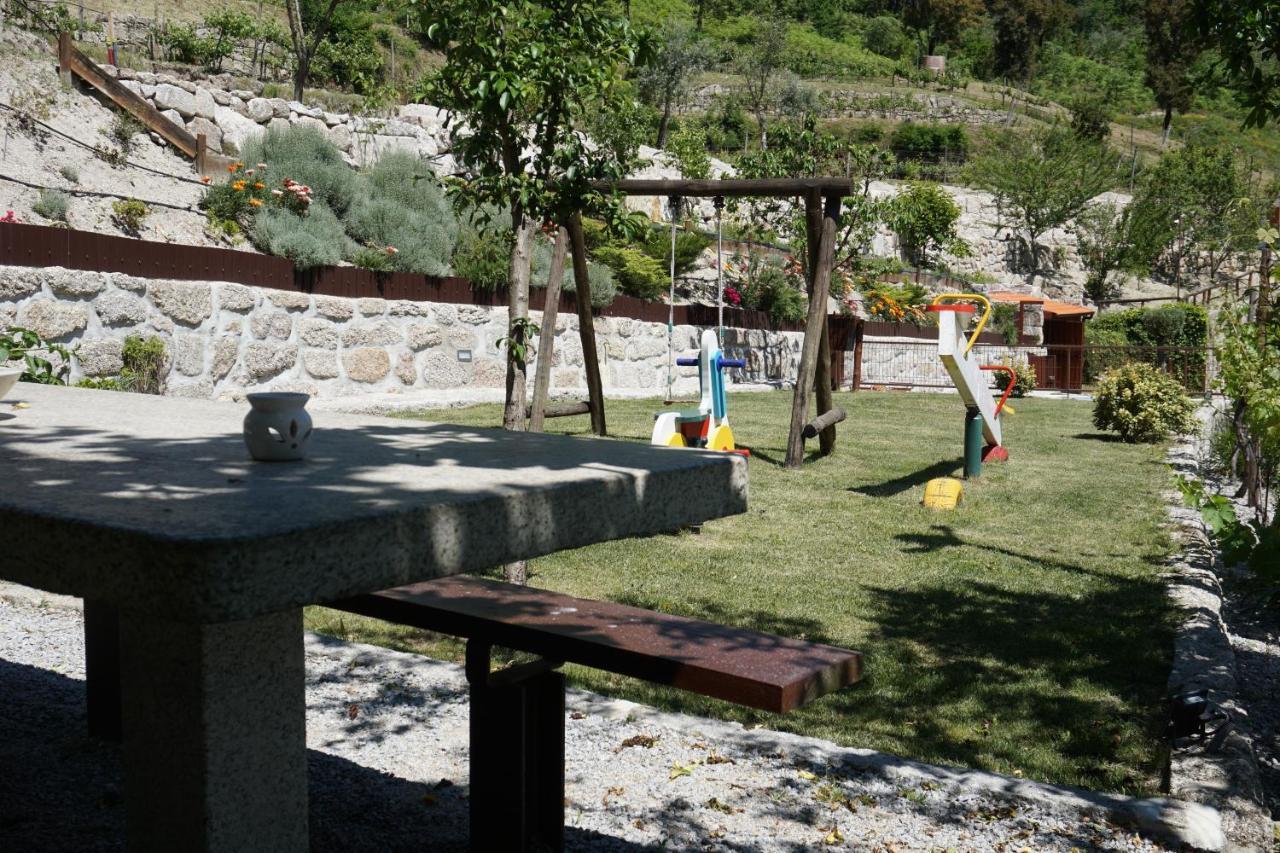 Leiras Do Seixo - Casa Dos Tinos Villa Amarante Ngoại thất bức ảnh